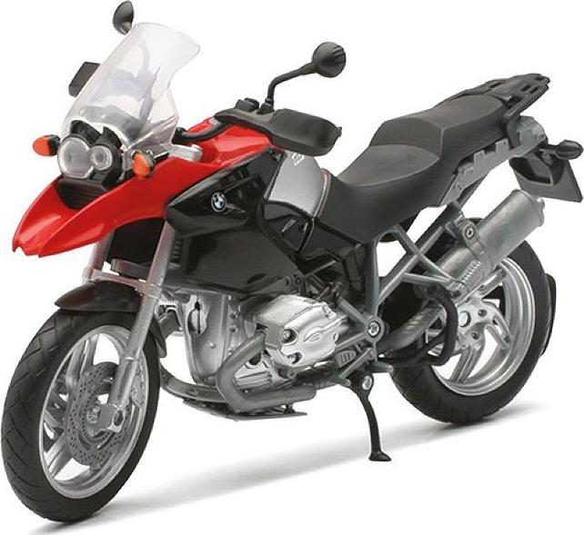 Actual product image New Ray BMW Rgs