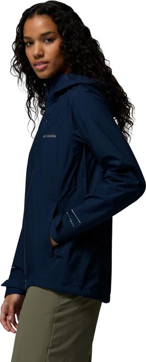 Actual product image Columbia Women's Trailborne 2.5L Shell (S)