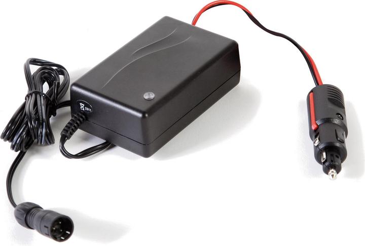 Produktbild Jucad 12V-Autocharger