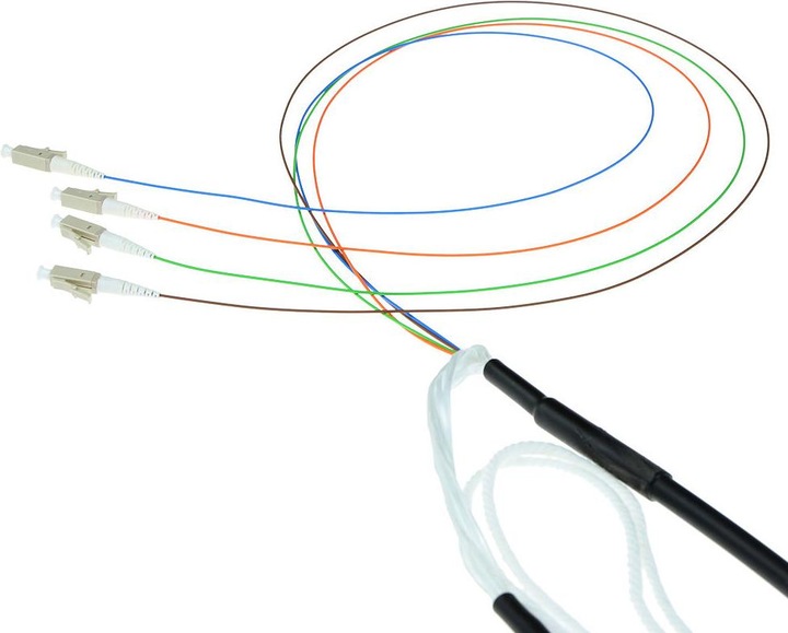 Produktbild Netzwerkkabel (CAT6, 110 m)