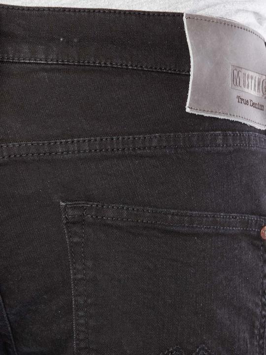 Image du produit Mustang Oregon Tapered Jeans noir noir
