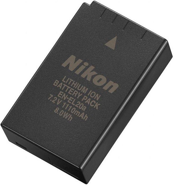 Nikon EN-EL20a (Kamera Akku)