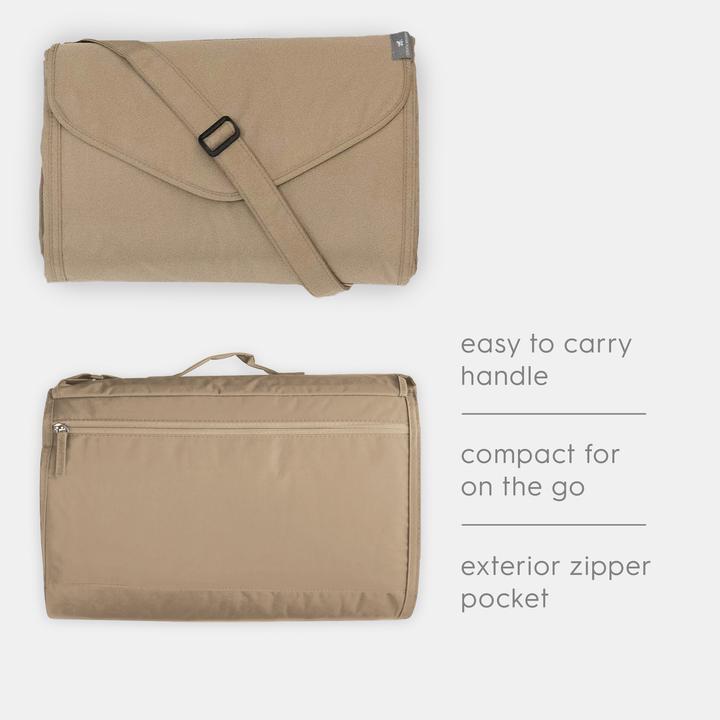 Produktbild little unicorn Picknick-Decke