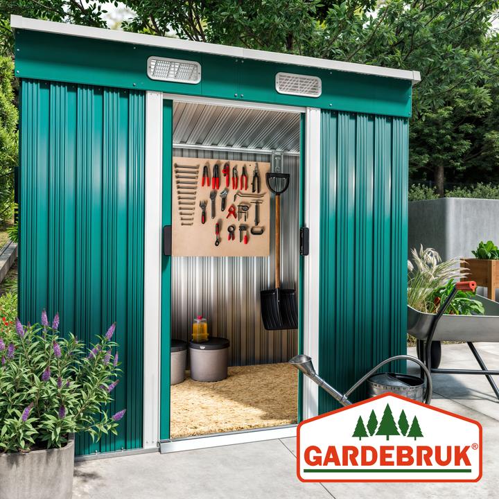 Produktbild Gardebruk Gerätehaus