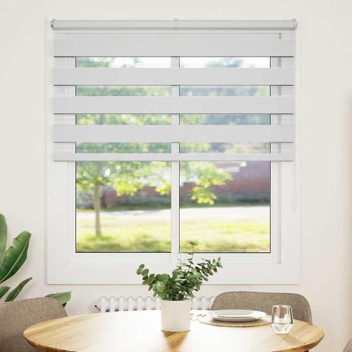 Produktbild vidaXL Zebra-Jalousie (135 x 100 cm)