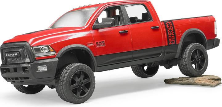 Actual product image Bruder RAM 2500 Power Wagon