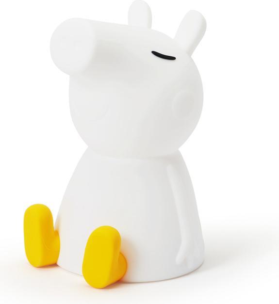Actual product image Mr Maria First Peppa Pig lamp