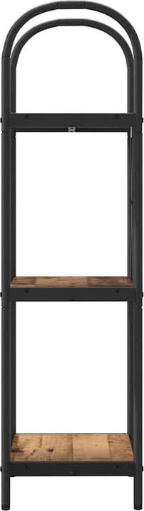 Actual product image vidaXL Moderne Bücherregale (30 x 40 x 109 cm)