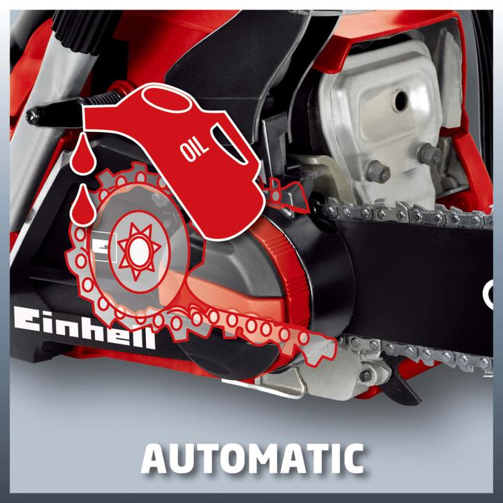 Produktbild Einhell Benzin-Kettensäge GH-PC 1535 I TC (Benzin Kettensäge)