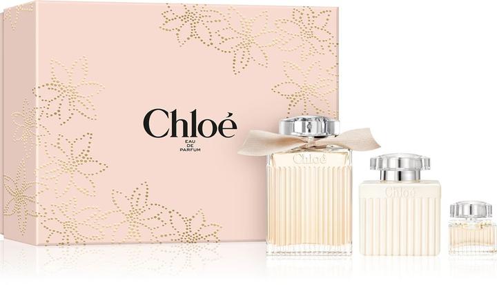 Immagine prodotto Chloé Chlo - EDP 100 ml+ Körperml 100 ml + EDP 5 ml (Set di profumi)