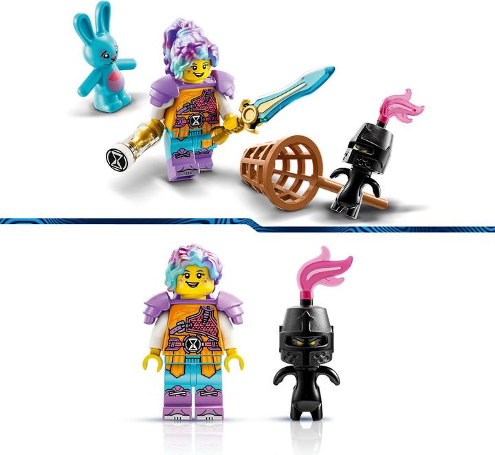 Produktbild LEGO Izzie und ihr Hase Bunchu (71453, LEGO Dreamzzz)