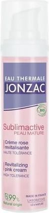 Actual product image Léa Nature Eau De Jonzac Organic Revitalizing Pink Cream 40ml (40 ml, Face toner)