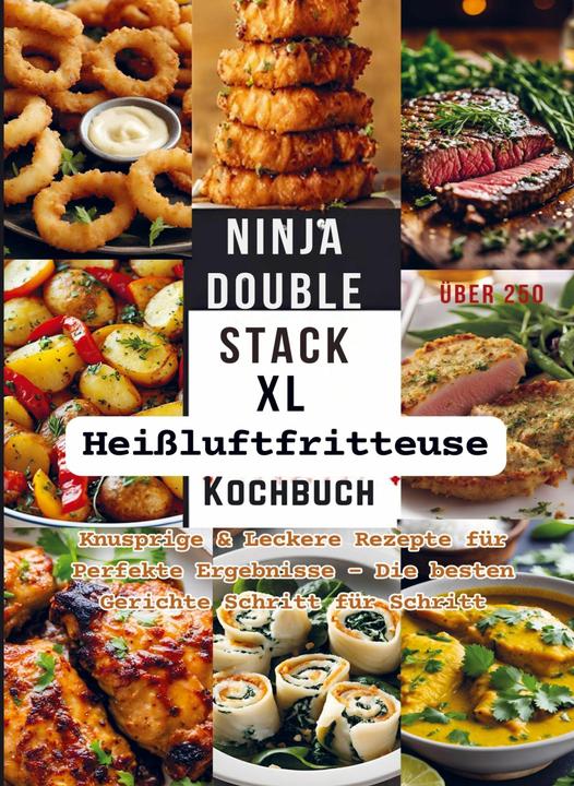 Produktbild Frisch:Ninja Double Stack XL Heissluftfr