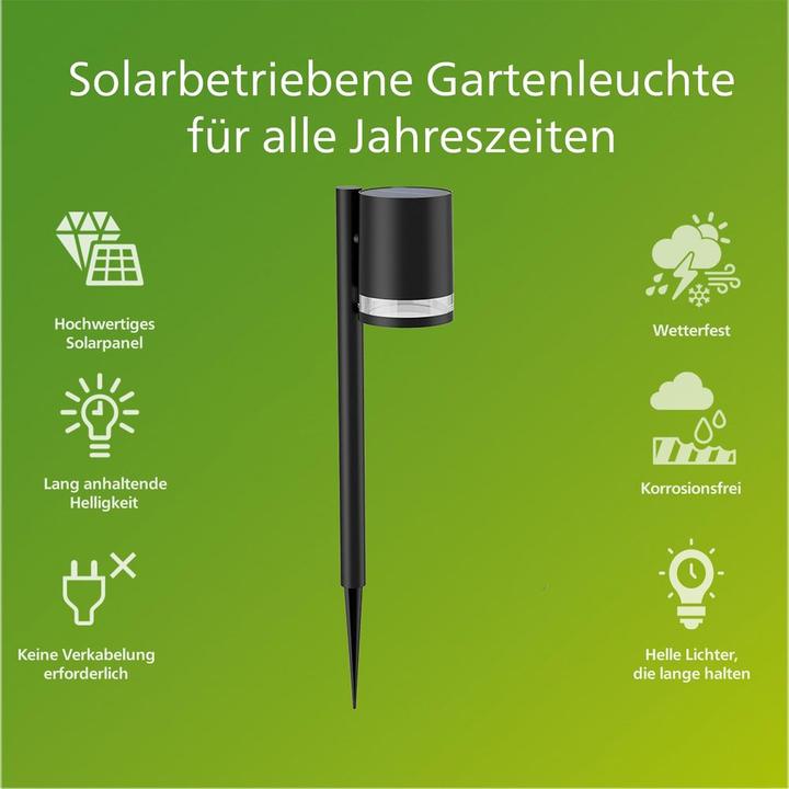 Produktbild Philips Fyce (200 lm, IP44)