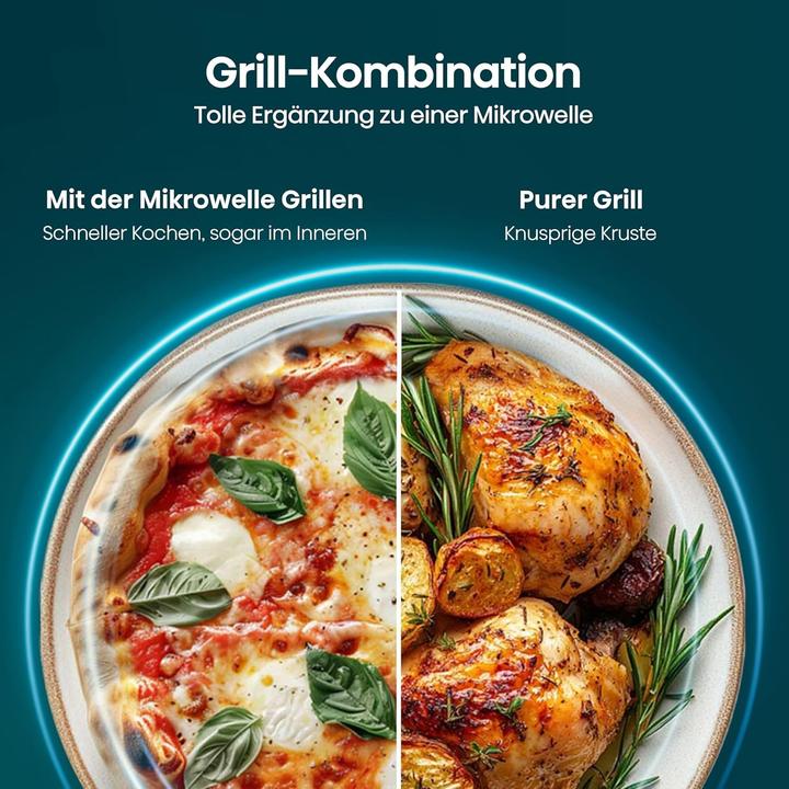 Productafbeelding Hisense H25MOBS4HGI (25 l)