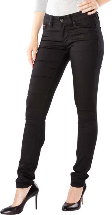 Image du produit Tommy Hilfiger Sophie Skinny Fit dana noir stretch