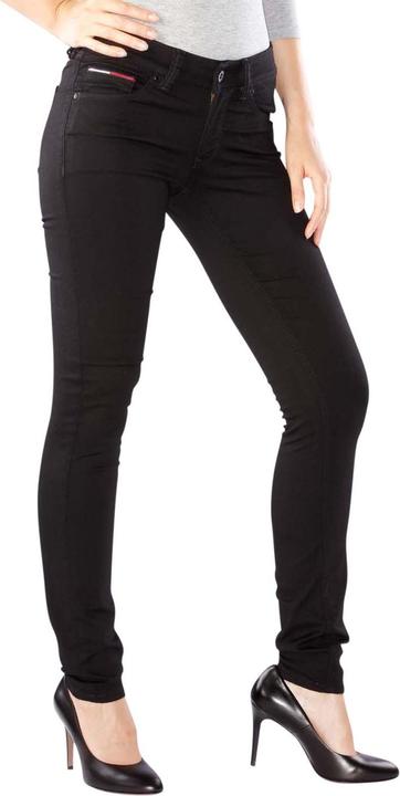 Image du produit Tommy Hilfiger Sophie Skinny Fit dana noir stretch