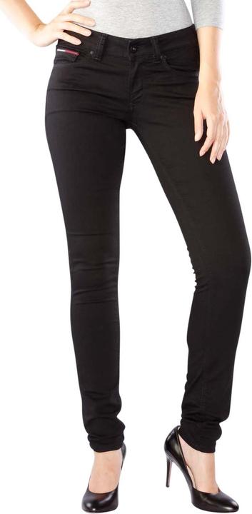 Tommy Hilfiger Sophie Skinny Fit dana noir stretch