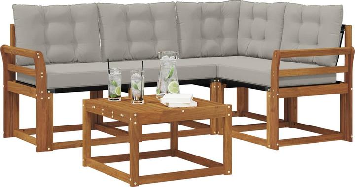 vidaXL Outdoor-Sofa