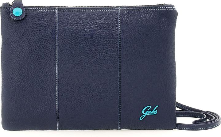 Actual product image Gabs Beyonce shoulder bag M leather 28 cm