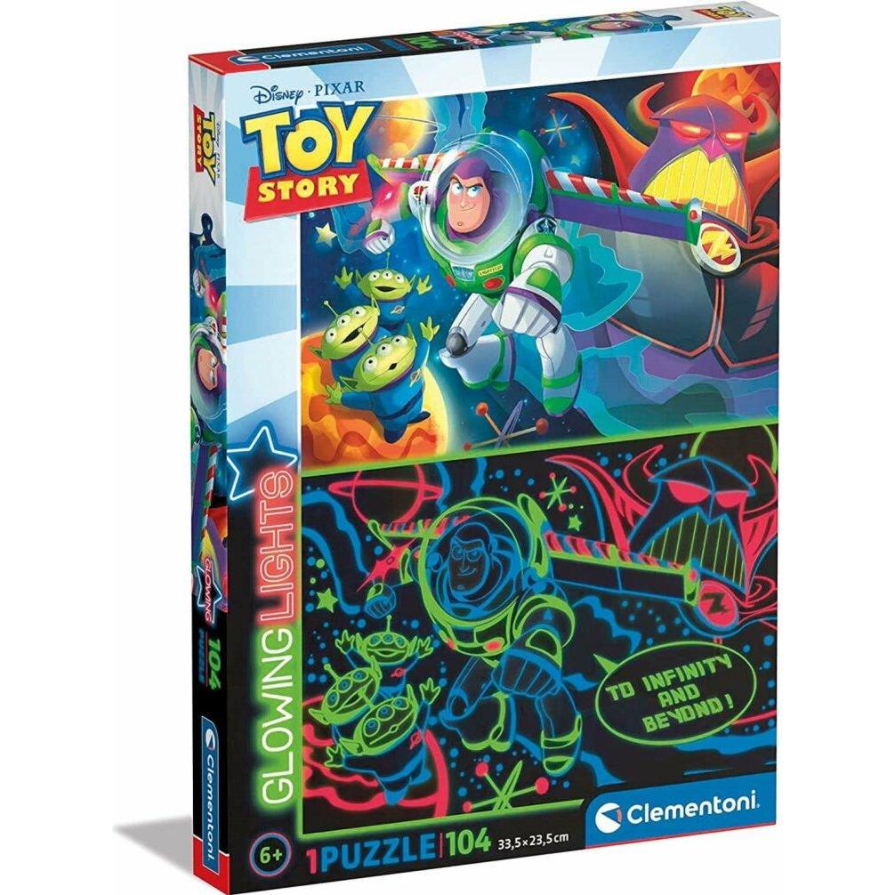 Clementoni Toy Story (104 Teile)