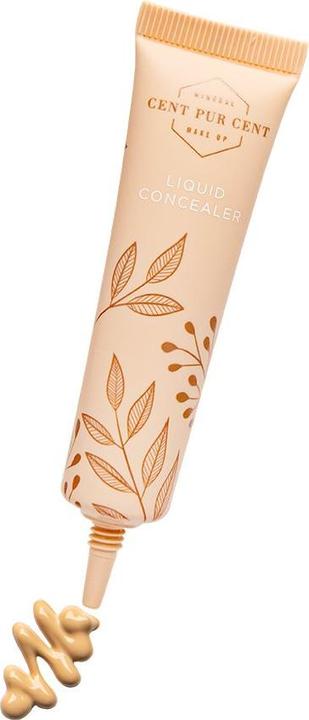 Produktbild CPC Cent Pur Cent Liquid Mineral Foundation 2.0 15 ml (2.0)
