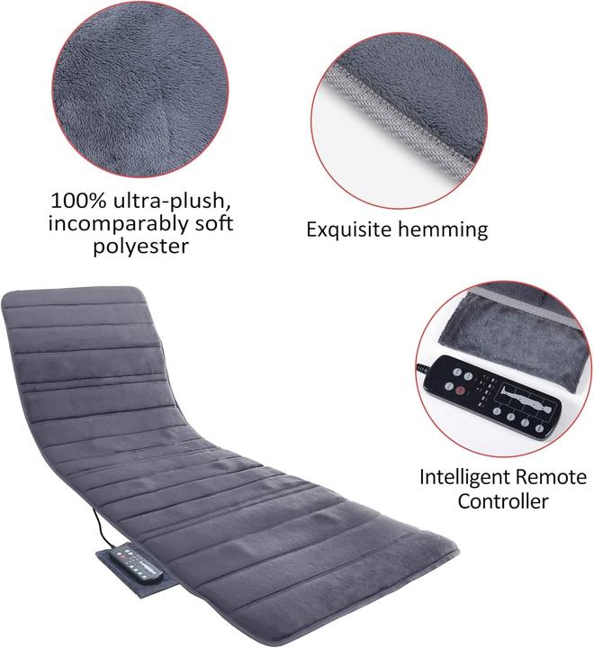 Produktbild Comfier Beheizte Massagematte