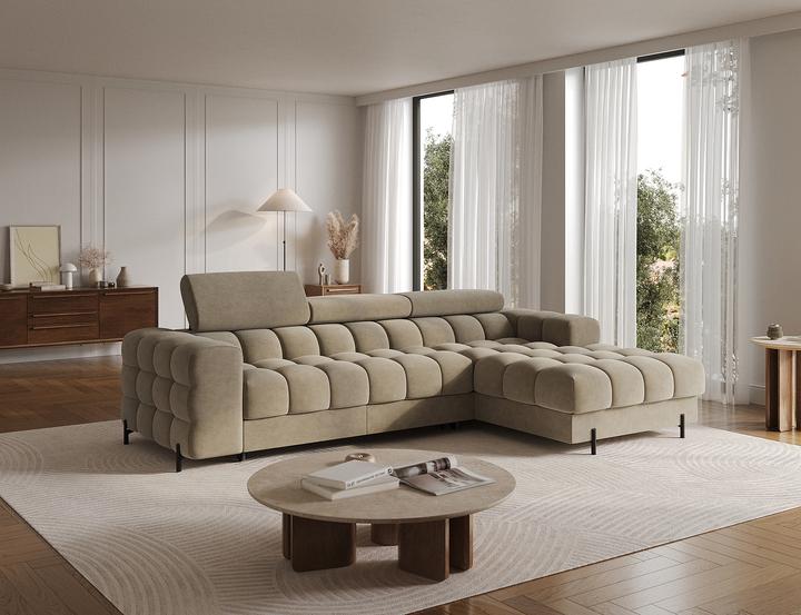 Produktbild ELTAP Felro (3-Sitzer, Ecksofa)