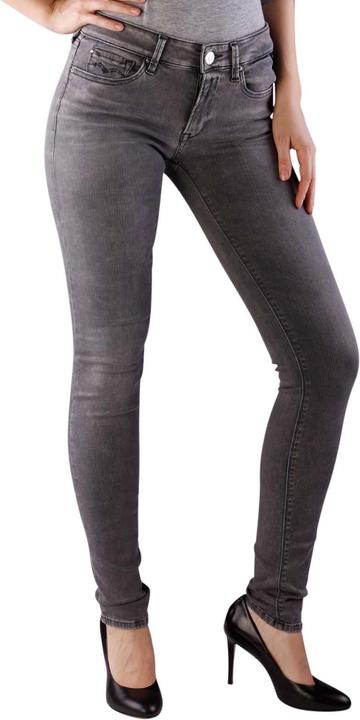 Actual product image Replay Luz Jeans Skinny Hyperflex Black Stretch grey (W31/L34)