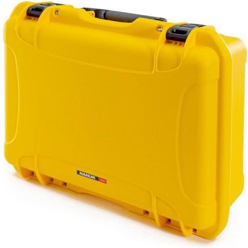 Produktbild Nanuk Kunststoffkoffer 940 - mit Schaum Gelb (Fotokoffer, 36.70 l)