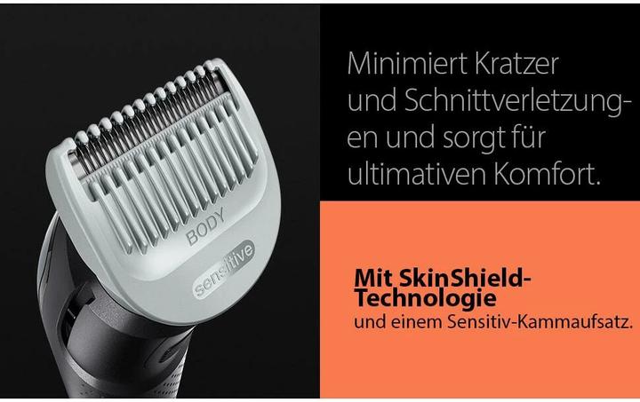 Produktbild Braun Bodygroomer Series 5 (BG5340)