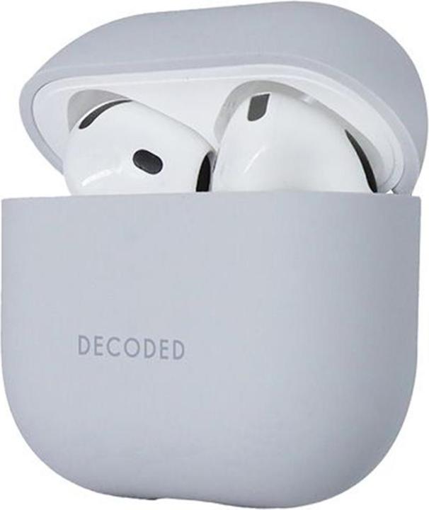 Produktbild Decoded Silicone Aircase - Silikonhülle für AirPods (Kopfhörer Hülle)
