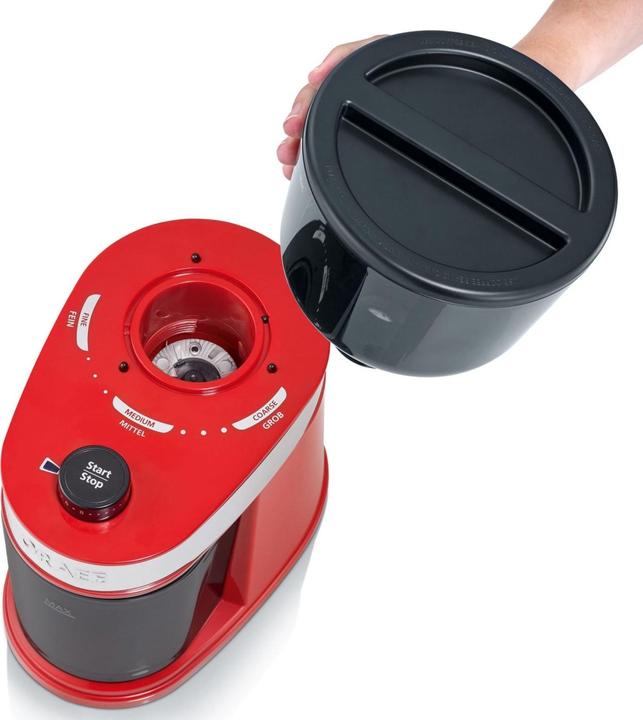 Produktbild Graef CM203