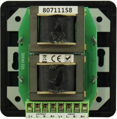 Produktbild Omnitronic ELA LSRegler stereo