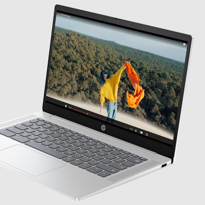 Productafbeelding HP Chromebook 14a-nf0001nl (14", 8 GB, IT)
