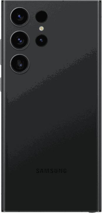 Produktbild Samsung Galaxy S23 Ultra (256 GB, Phantom Black, 6.80", SIM + eSIM, 5G)