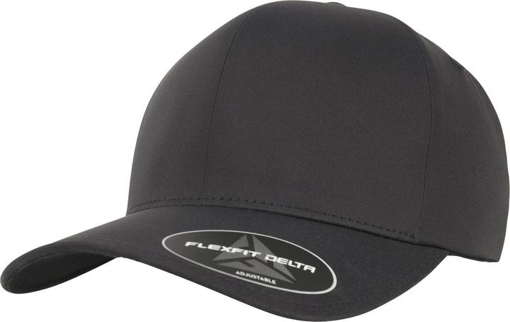 Actual product image Flexfit Delta baseball cap