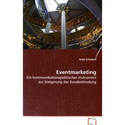Eventmarketing, Fachbücher