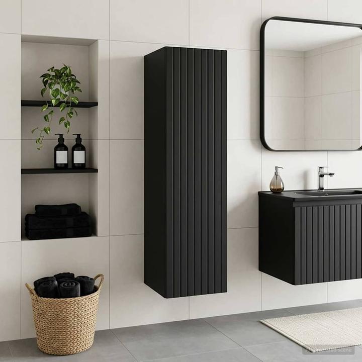 Produktbild vidaXL Badezimmerschrank (34.50 x 33 x 100 cm)