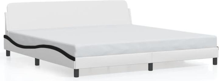 Actual product image vidaXL Bettgestell (200 x 200 cm)