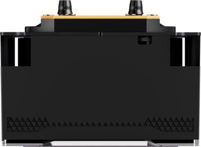 Produktbild xyz Kit Watercooling AIO Hydrotemp RGB - 360mm (Noir)