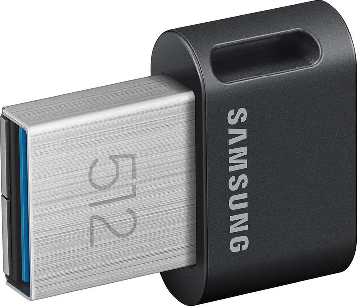 Actual product image Samsung Fit Plus (512 GB, USB-A)