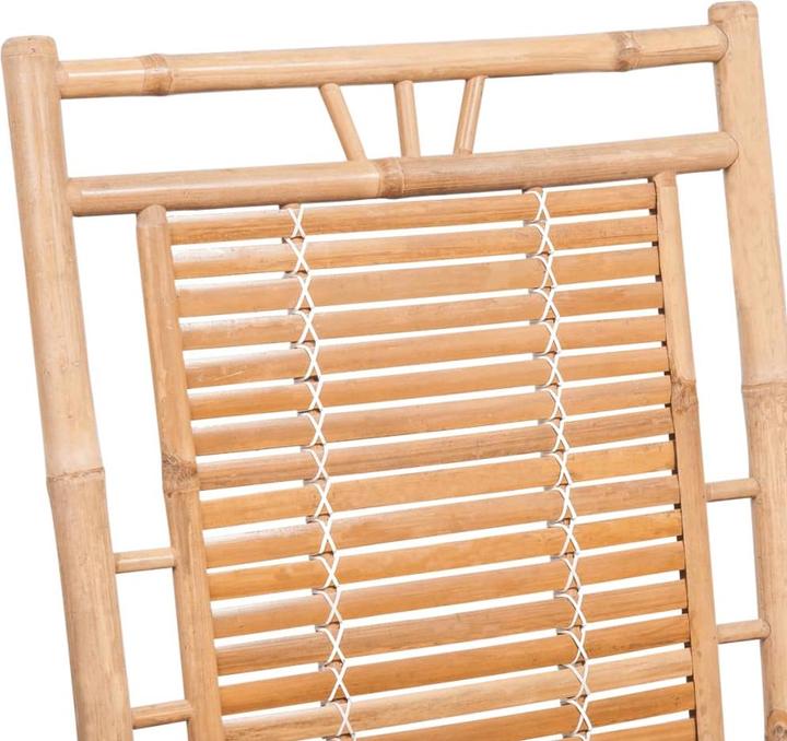 Produktbild vidaXL Schaukelstuhl