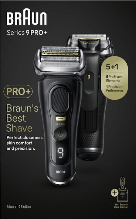 Produktbild Braun Series 9 Pro+