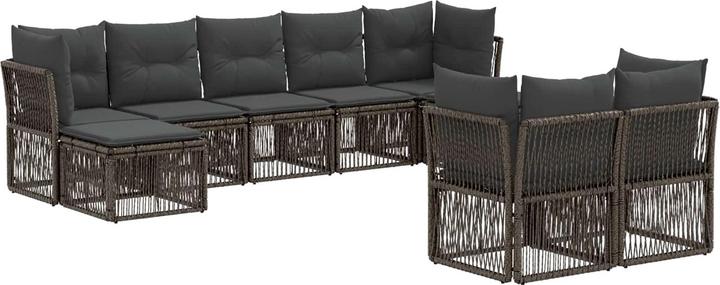 Produktbild vidaXL gartenmöbel