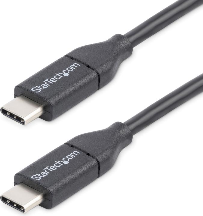 Image du produit StarTech USB C - USB C (3 m, USB 2.0, 60 W)