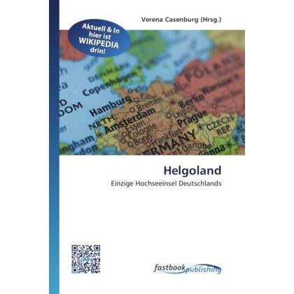 Thumbnail - Helgoland, Fachbücher