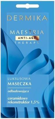 Actual product image Dermika Dermikamaestria Ceramide Reconstruction Rebuilding Face Mask 7g
