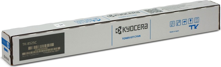 Actual product image Kyocera Tk-8525c (C)