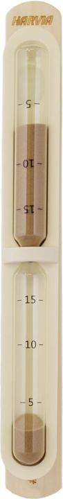 Immagine prodotto Harvia Sanduhr Helmi Ivory 15 min